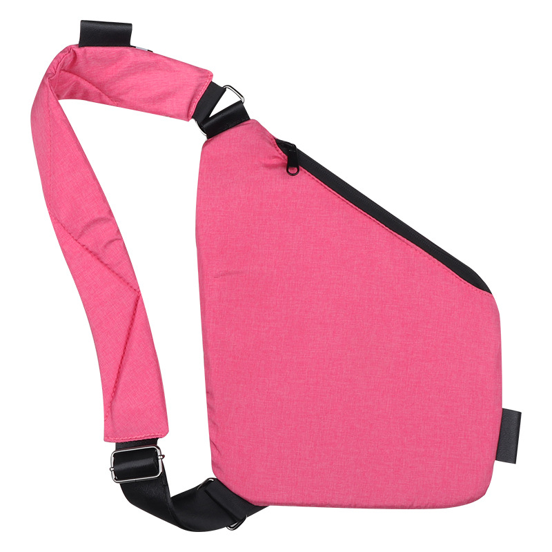 Men's and Women's Digital Storage Anti-Theft Outdoor Sports Waist Bag