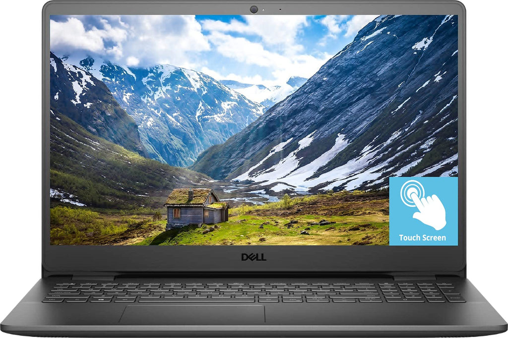 Dell Inspiron Écran Tactile 15,6 pouces Full HD Intel i5-1035G1 12Go 256Go SSD Win 10 Portable