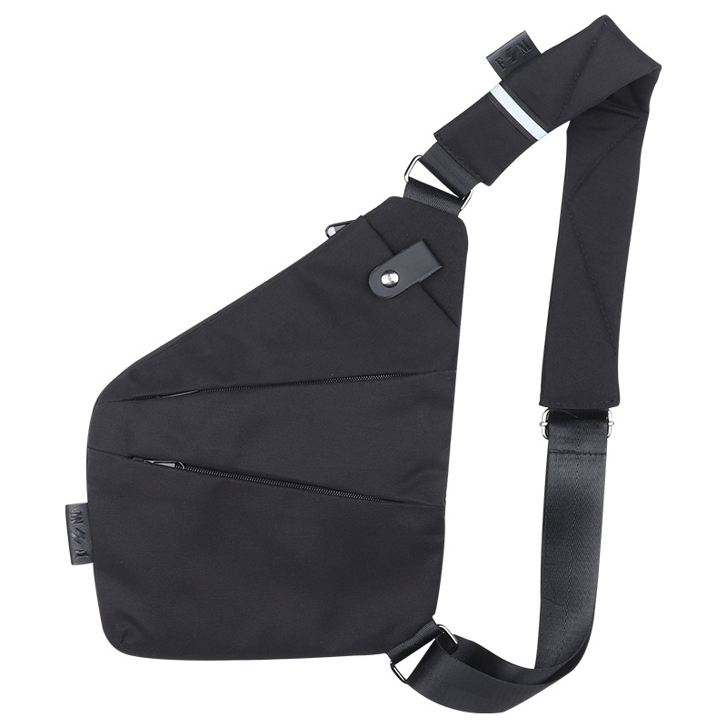 Men's and Women's Digital Storage Anti-Theft Outdoor Sports Waist Bag